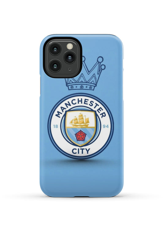 MAN CITY - HARD CASE