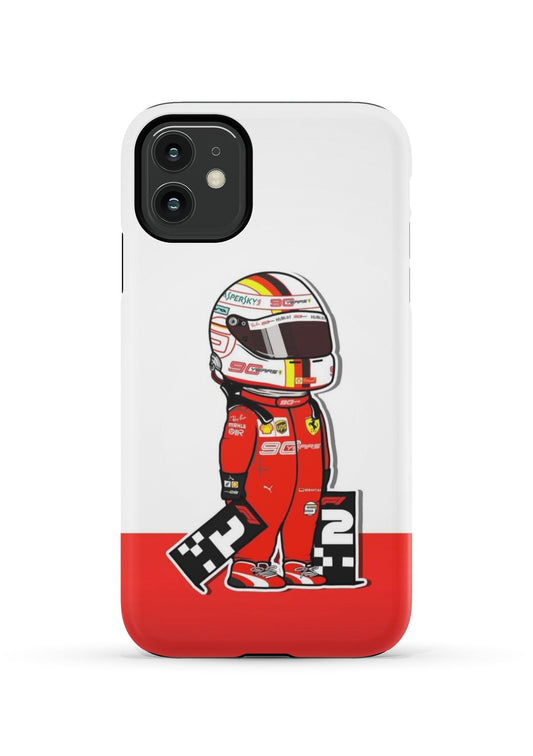 FORMULA 1 - HARD CASE