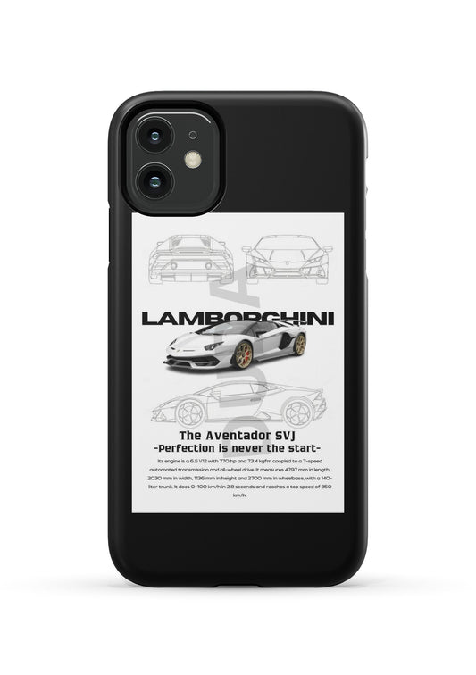 LAMBO - HARD CASE