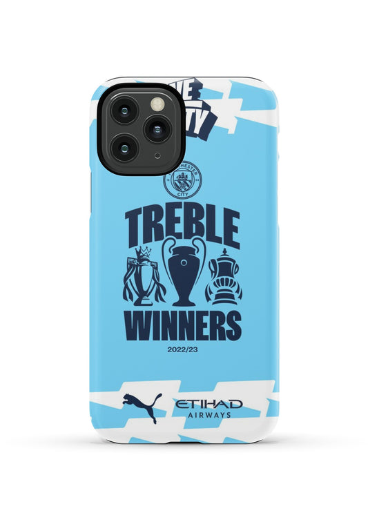MAN CITY - HARD CASE