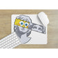 SPONGE BOX MOUSE PAD