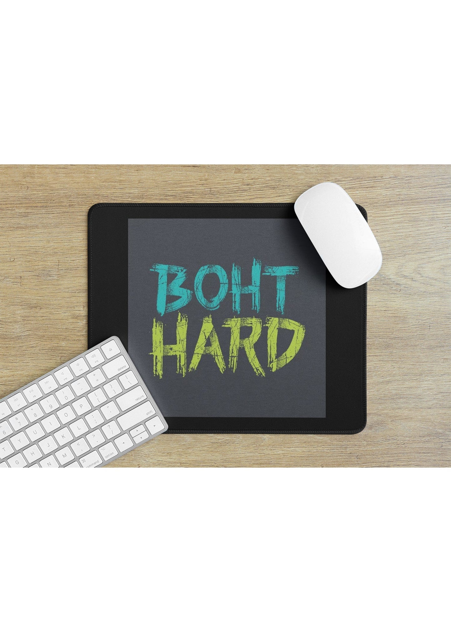 BOHT HARD MOUSE PAD