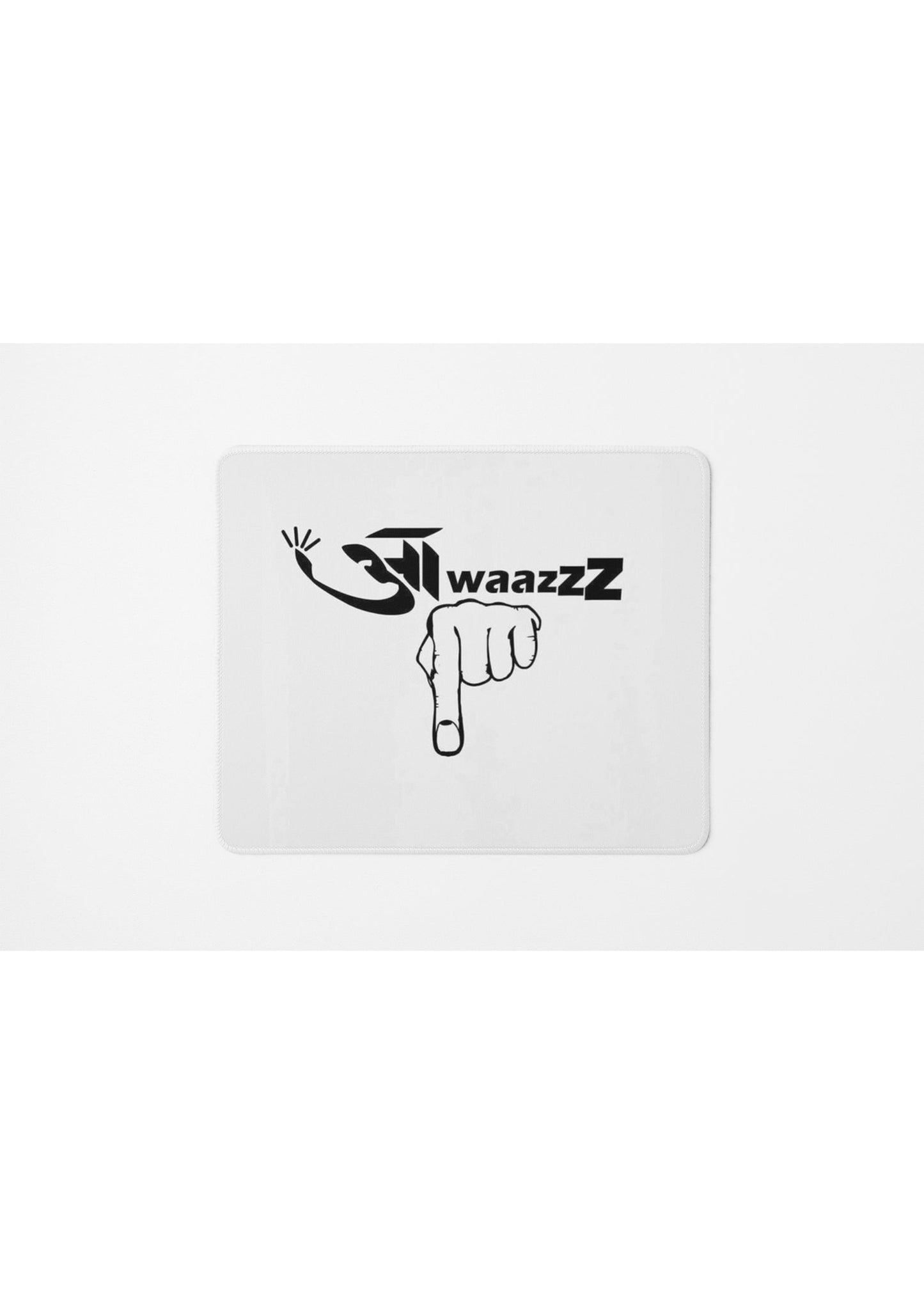 AAWAZ NICHE MOUSE PAD