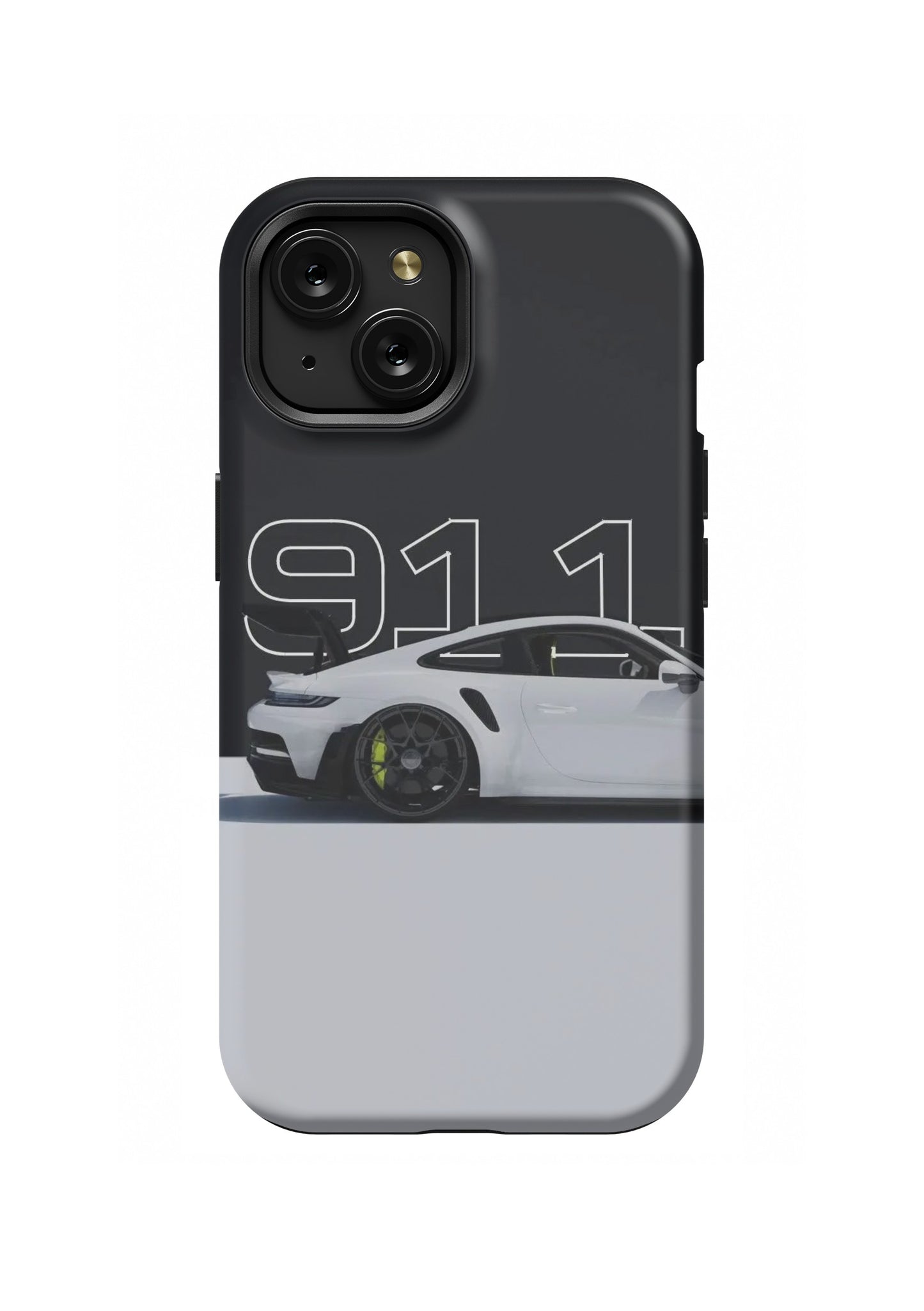 PORSCHE - HARD CASE