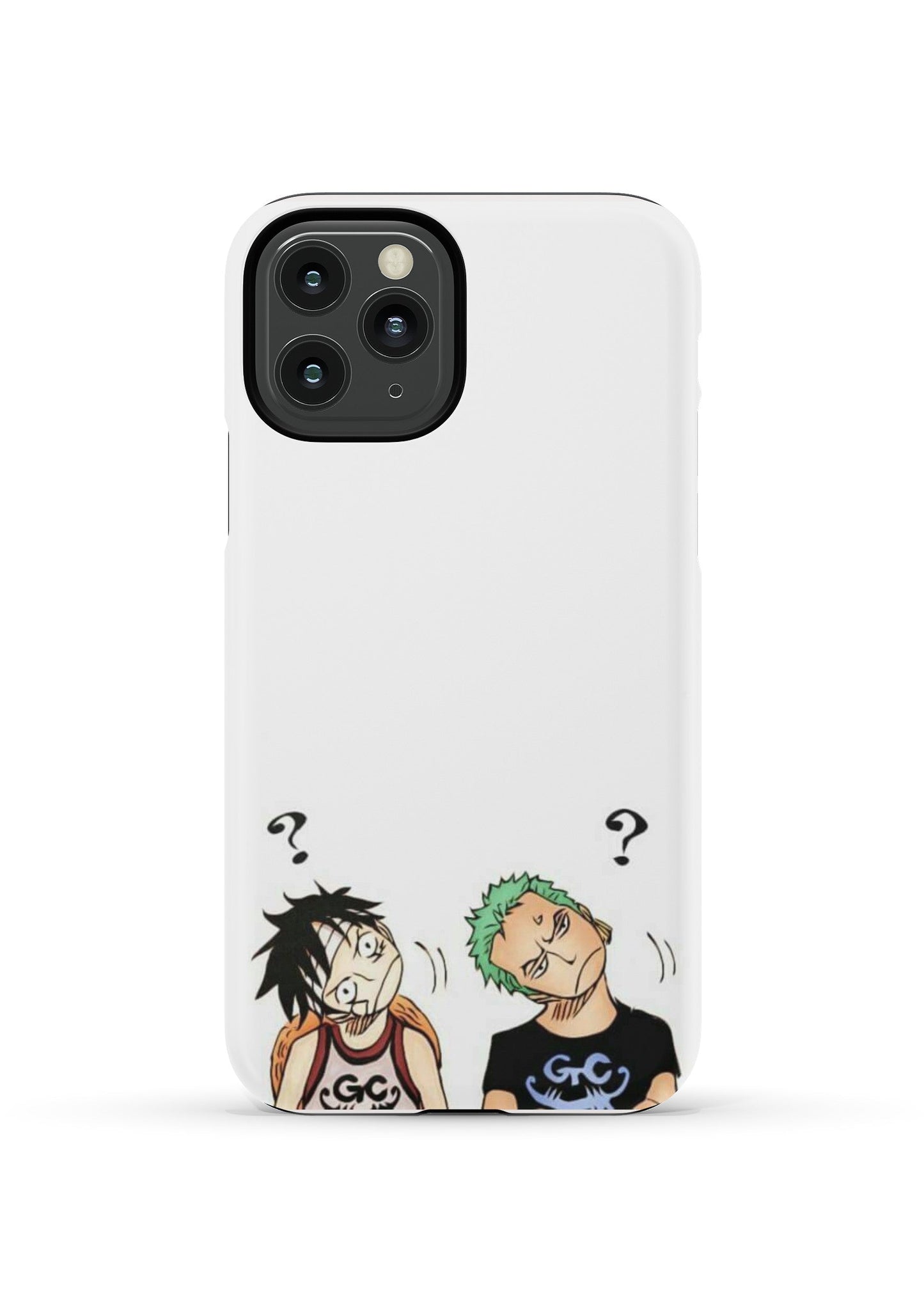 LITTLE LUFFY & ZORO HARD CASE