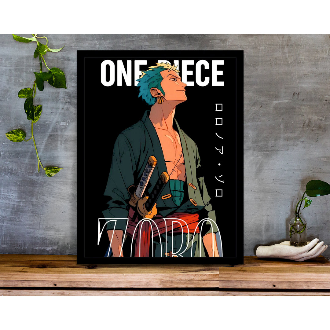 ZORO - WALL ART