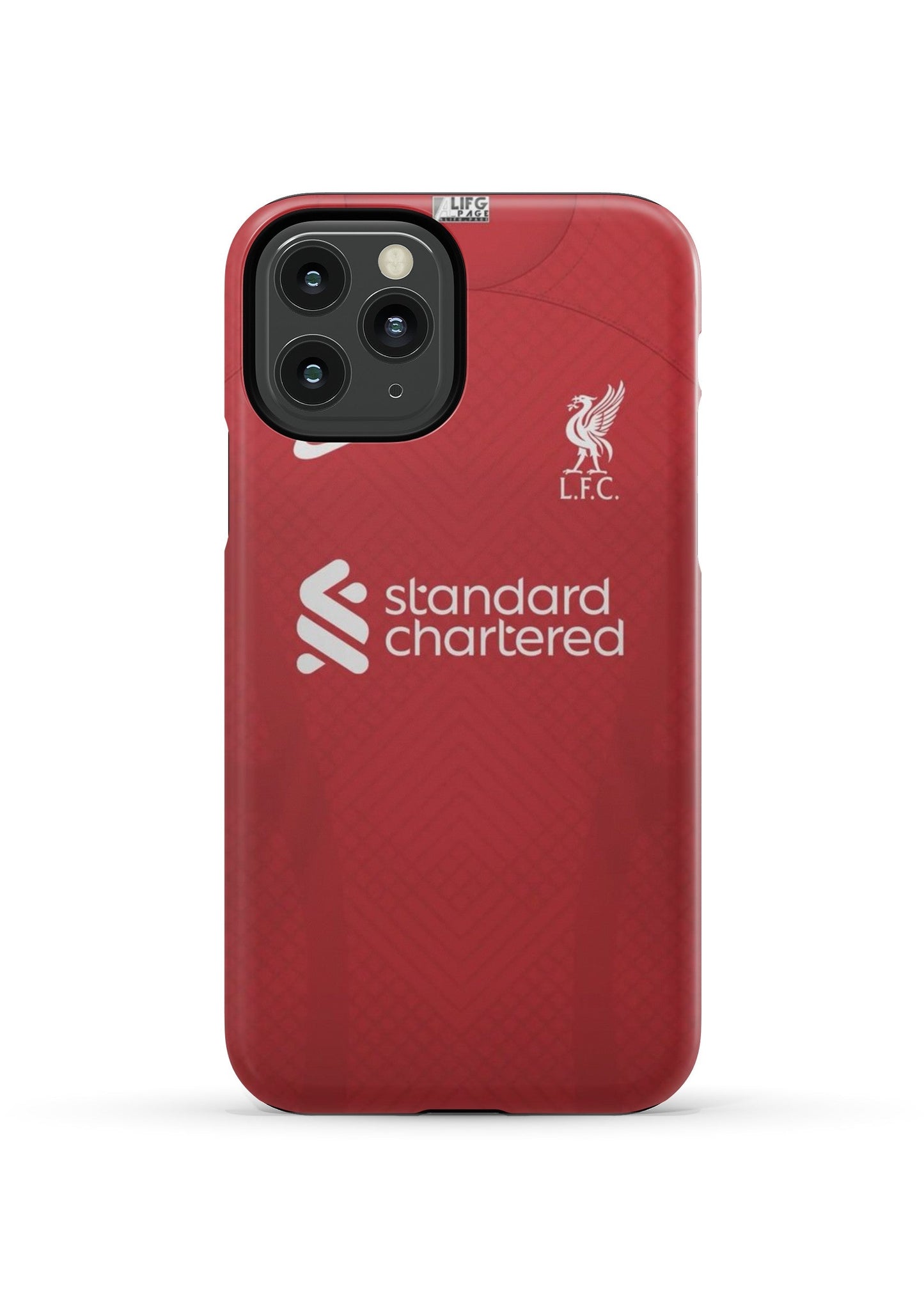 LIVERPOOL - HARD CASE