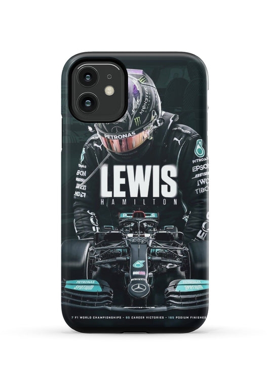 LEWIS HAMILTON - HARD CASE