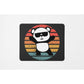 DANCING PANDA MOUSE PAD