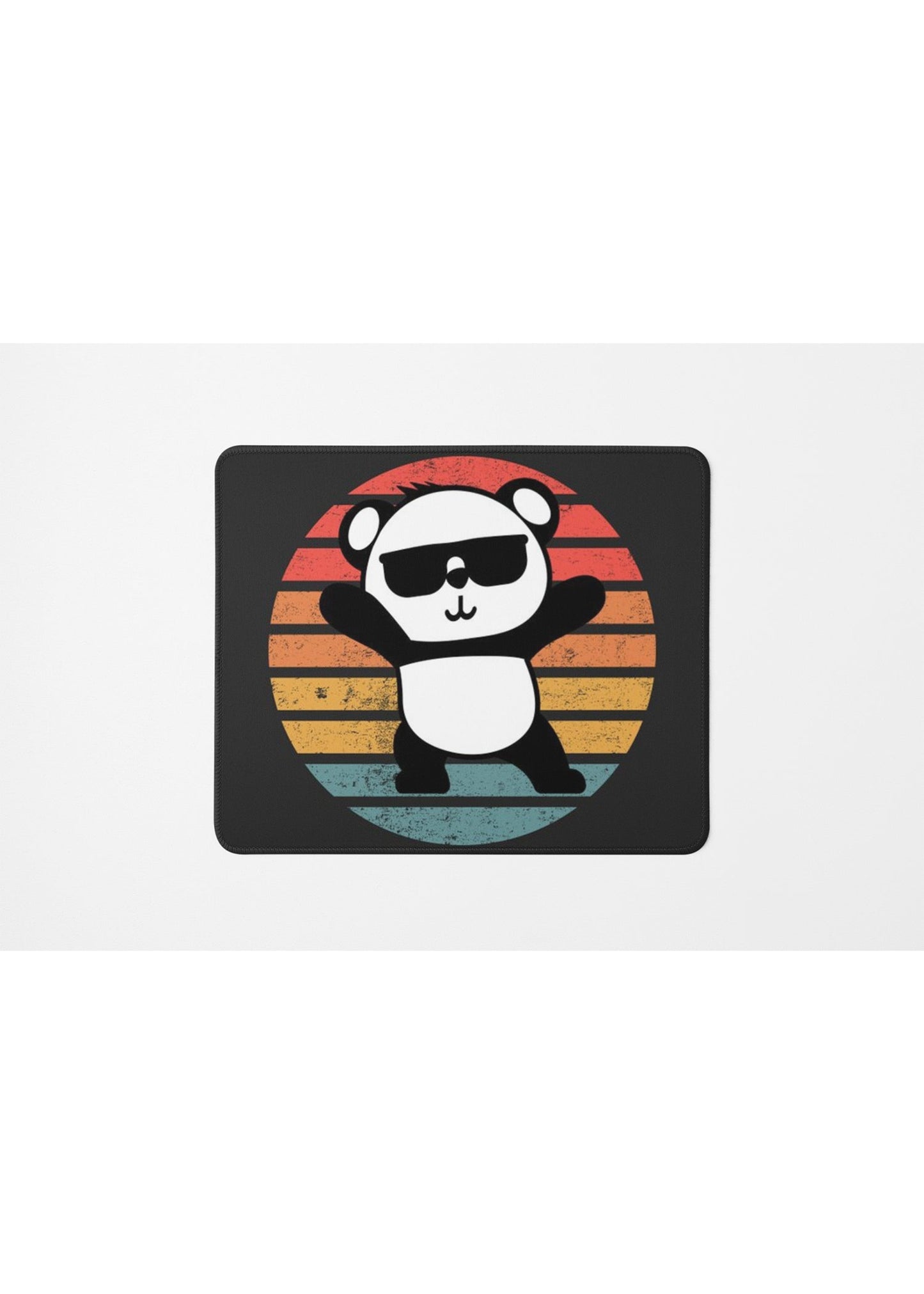 DANCING PANDA MOUSE PAD