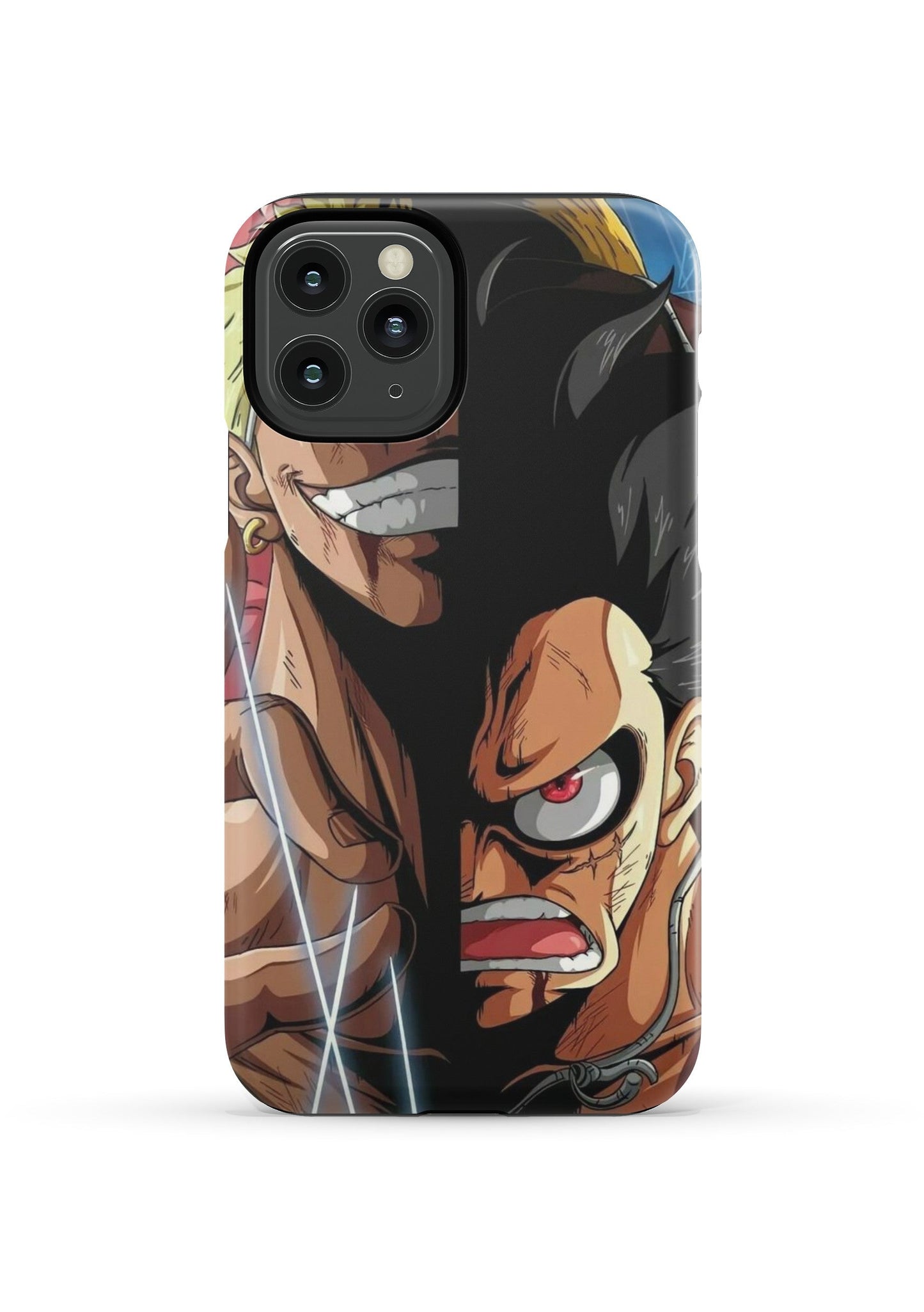 LUFFY AND ZORO HARD  CASE