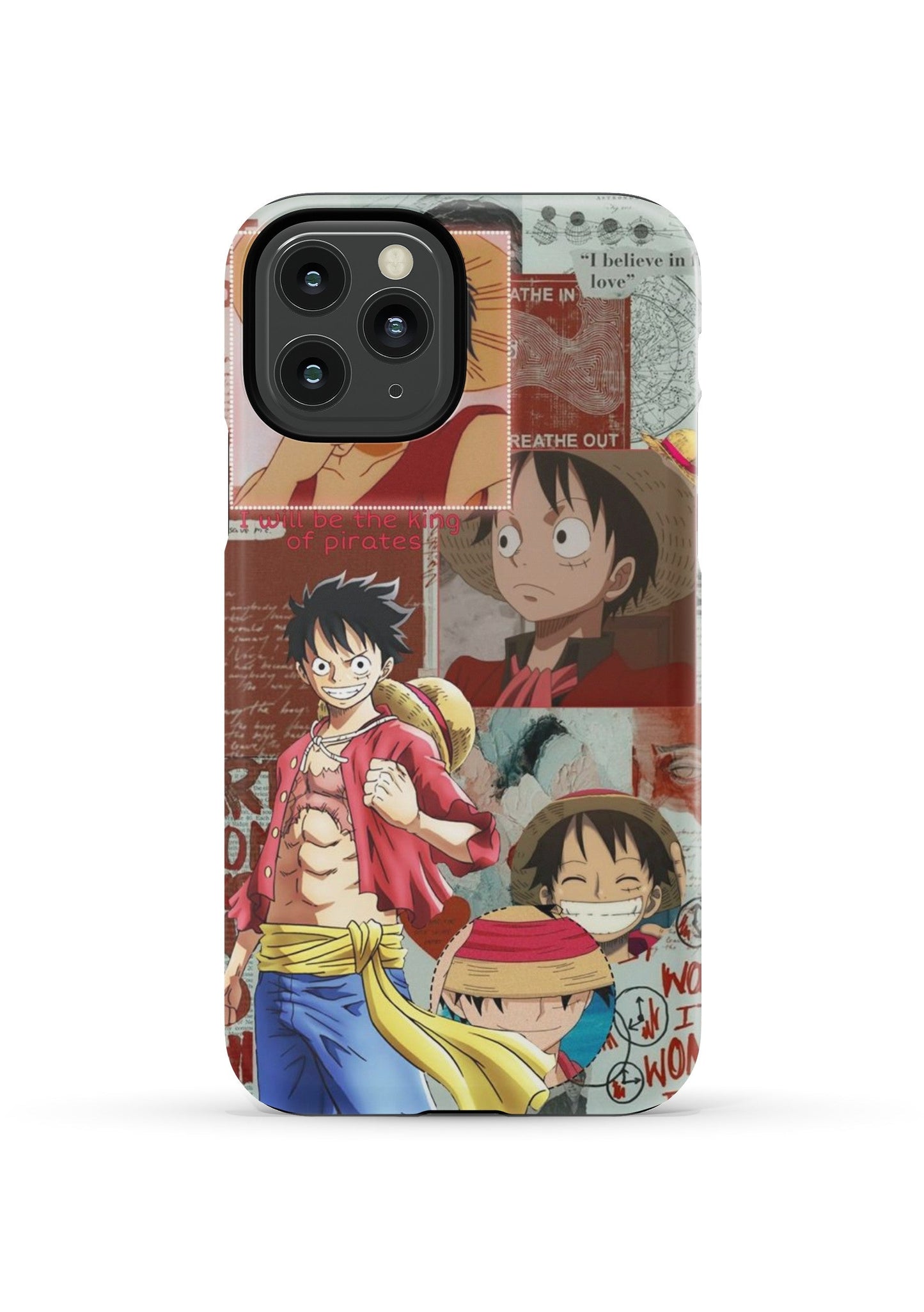 LUFFY ONE PIECE HARD CASE