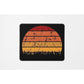 SUNSET MOUSE PAD