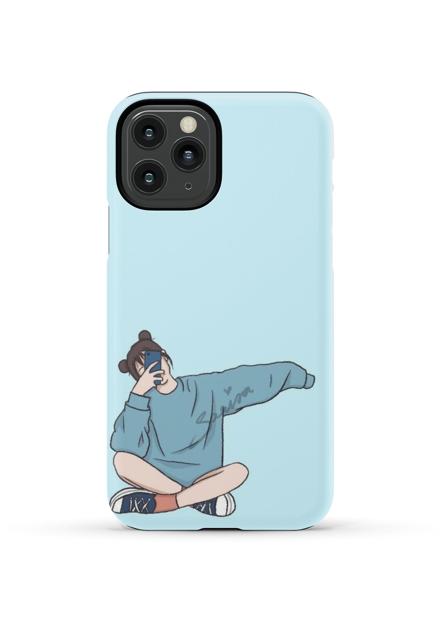 GIRL HARD CASE