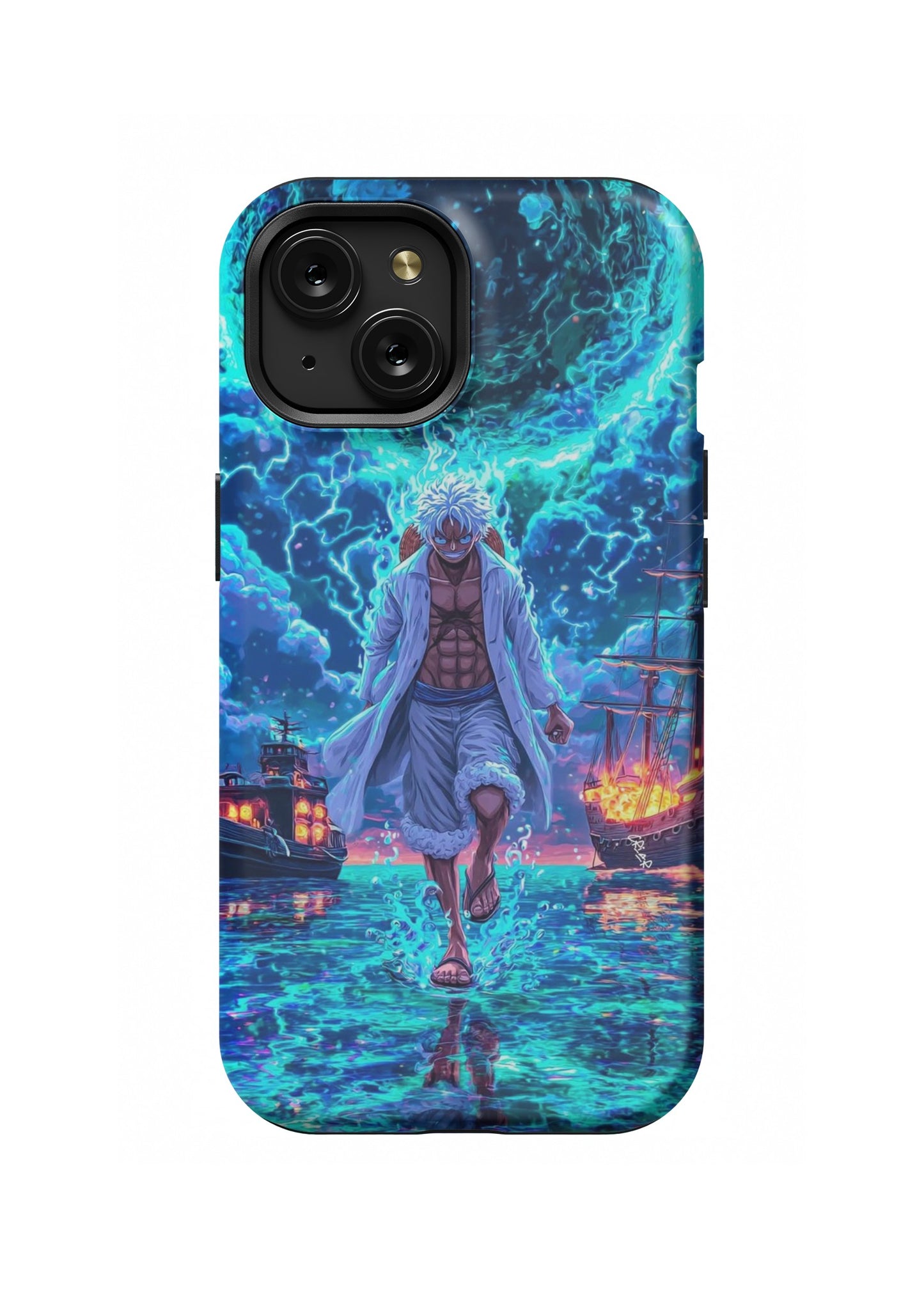 ONE PIECE LUFFY - HARD CASE