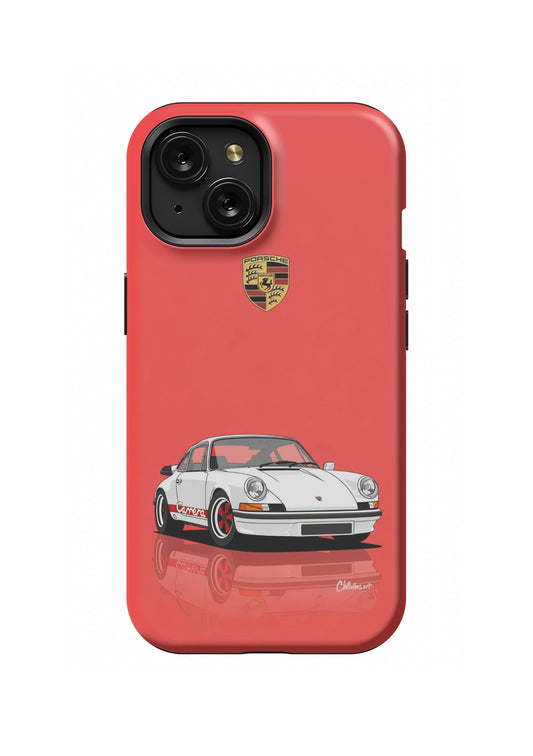 PORSCHE - HARD CASE