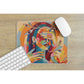 FACE ART MOUSE PAD