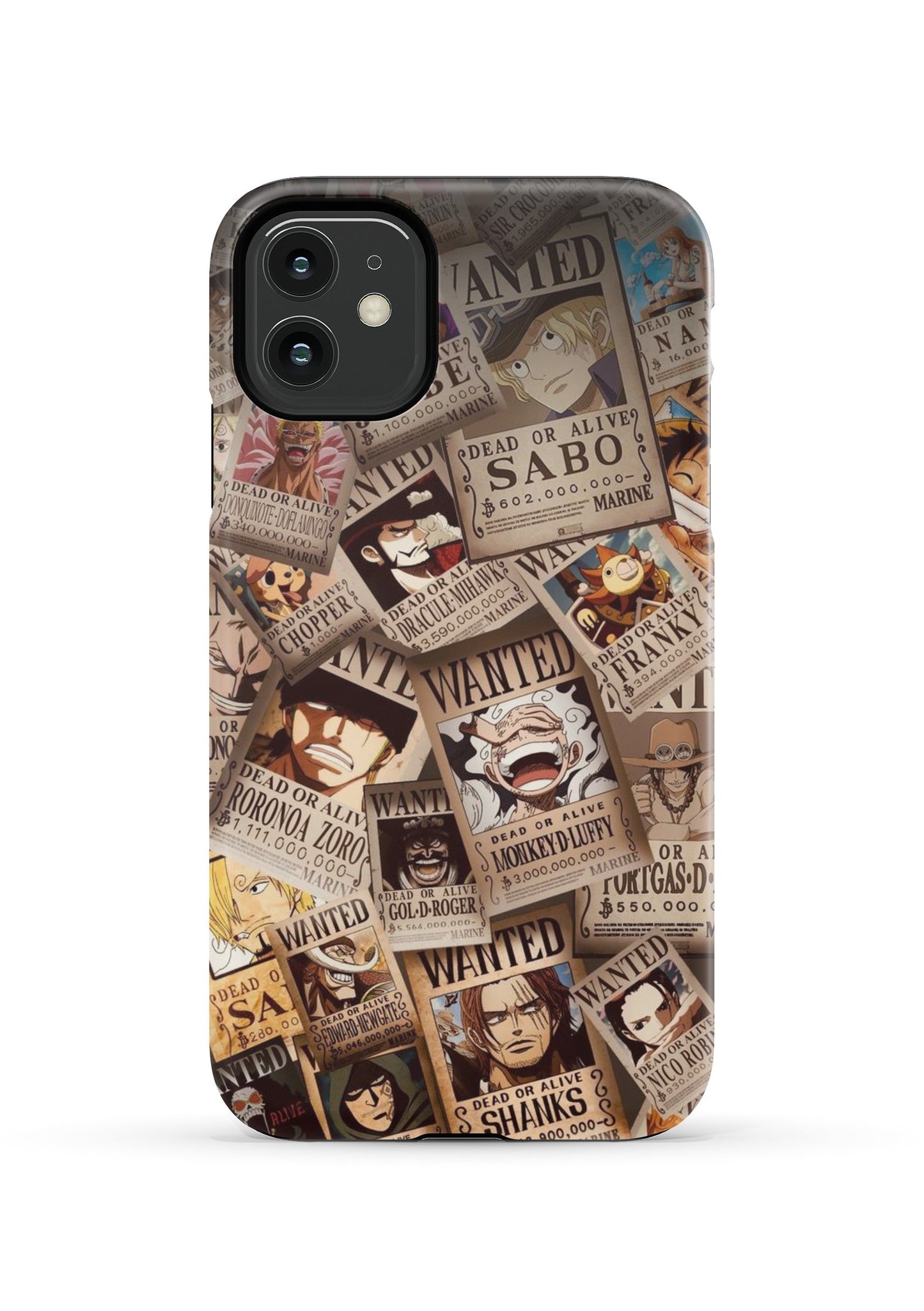 ONE PIECE - HARD CASE