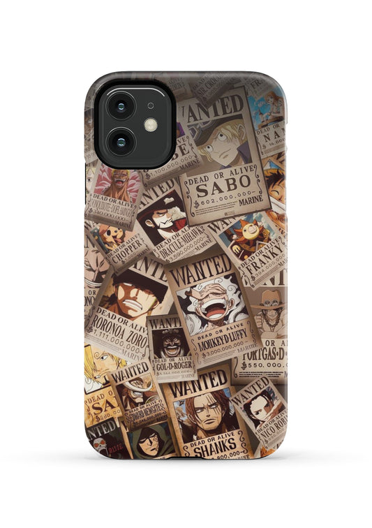ONE PIECE - HARD CASE