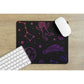 SPACE ART MOUSE PAD