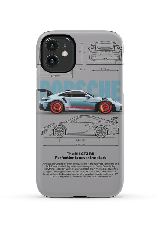 PORSCHE - HARD CASE