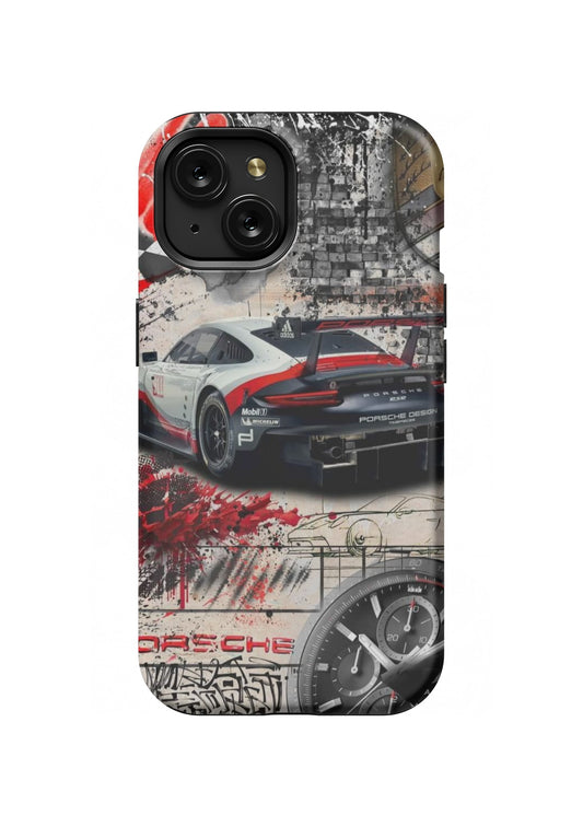 PORSCHE - HARD CASE