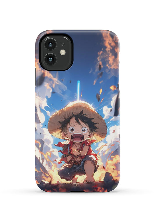 LITTLE LUFFY - HARD CASE