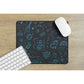 RANDOM ART MOUSE PAD