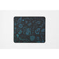 RANDOM ART MOUSE PAD