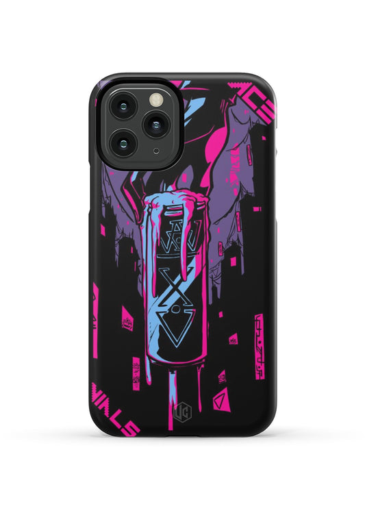 ANIMATED HARD CASE