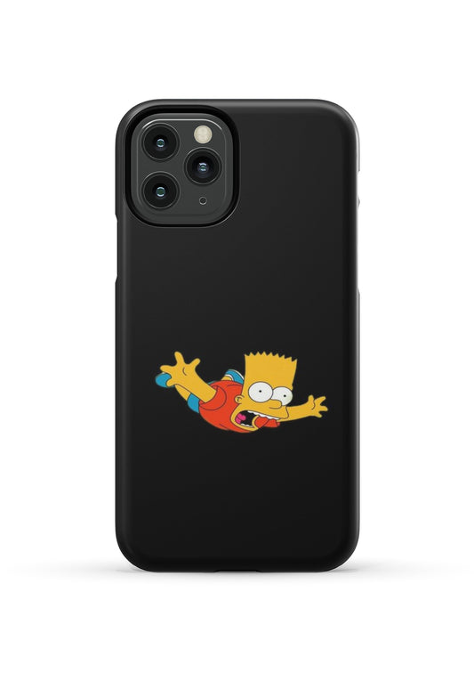 SIMPSONS HARD CASE