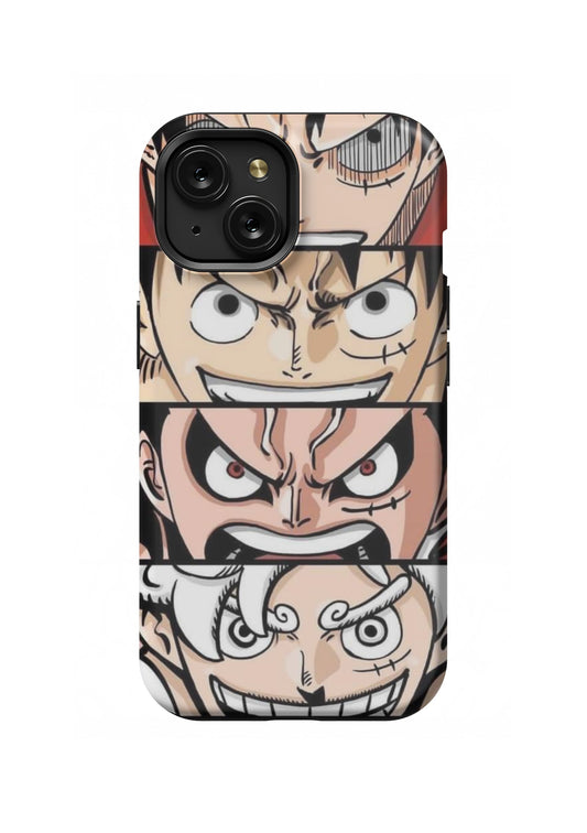 LUFFY - HARD CASE