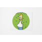 SIMPSON MOUSE PAD