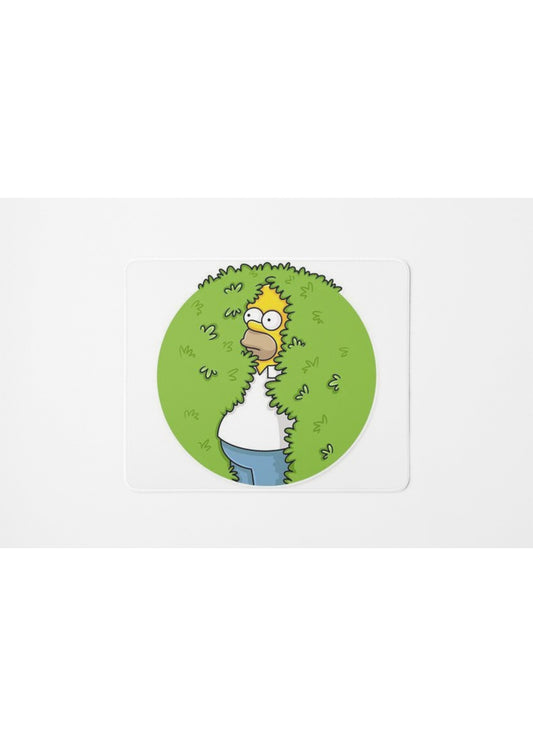SIMPSON MOUSE PAD