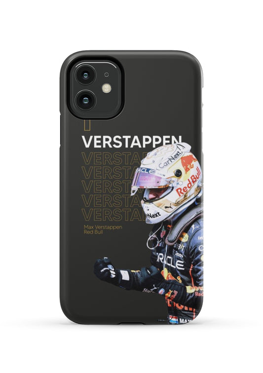 VERSTAPPEN  1 - HARD CASE