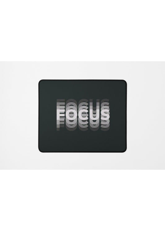 FOCUS MOUSE PAD
