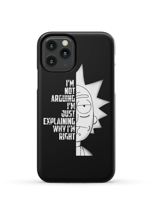 RICK HARD CASE