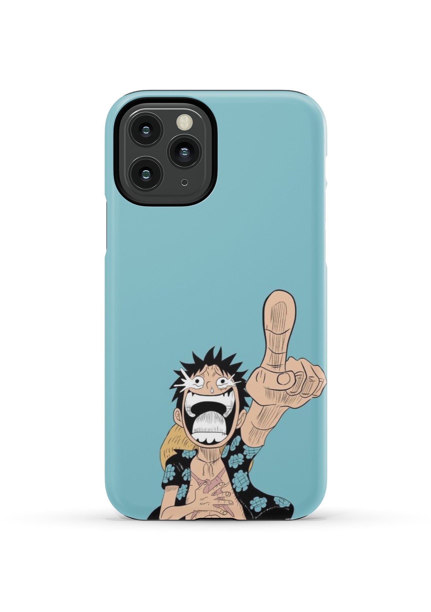 LUFFY ONE PIECE HARD CASE