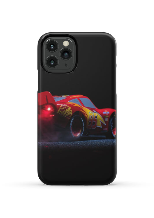 LIGHTNING MCQUEEN HARD CASE
