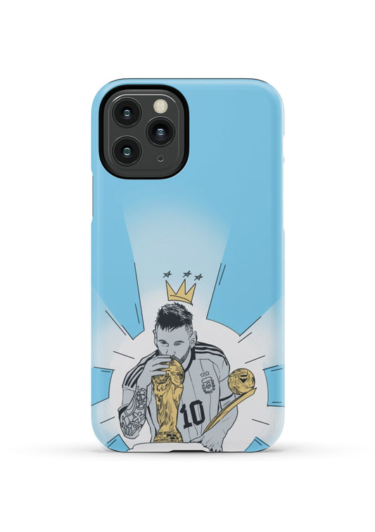 MESSI - HARD CASE