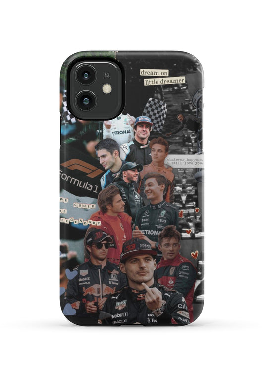 F1 - HARD CASE