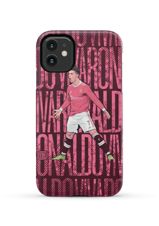 CR7- HARD CASE