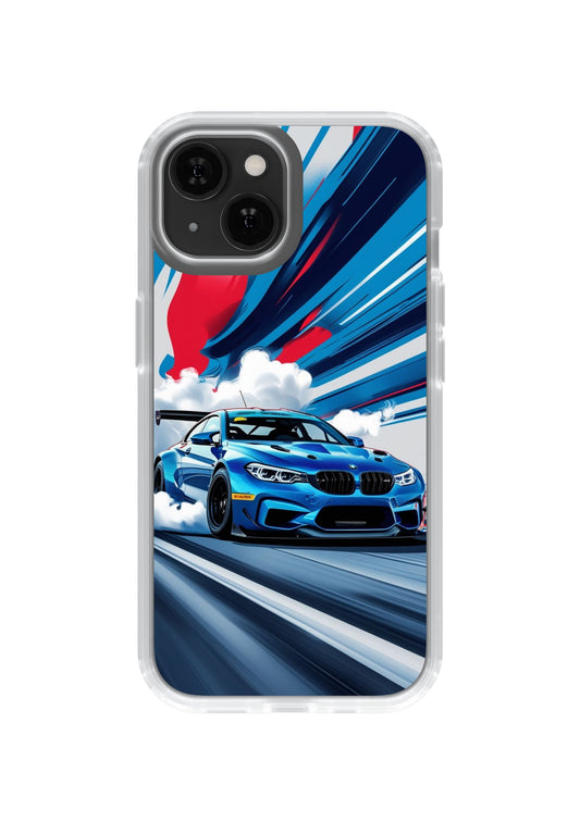 BMW - CLEAR SILICON
