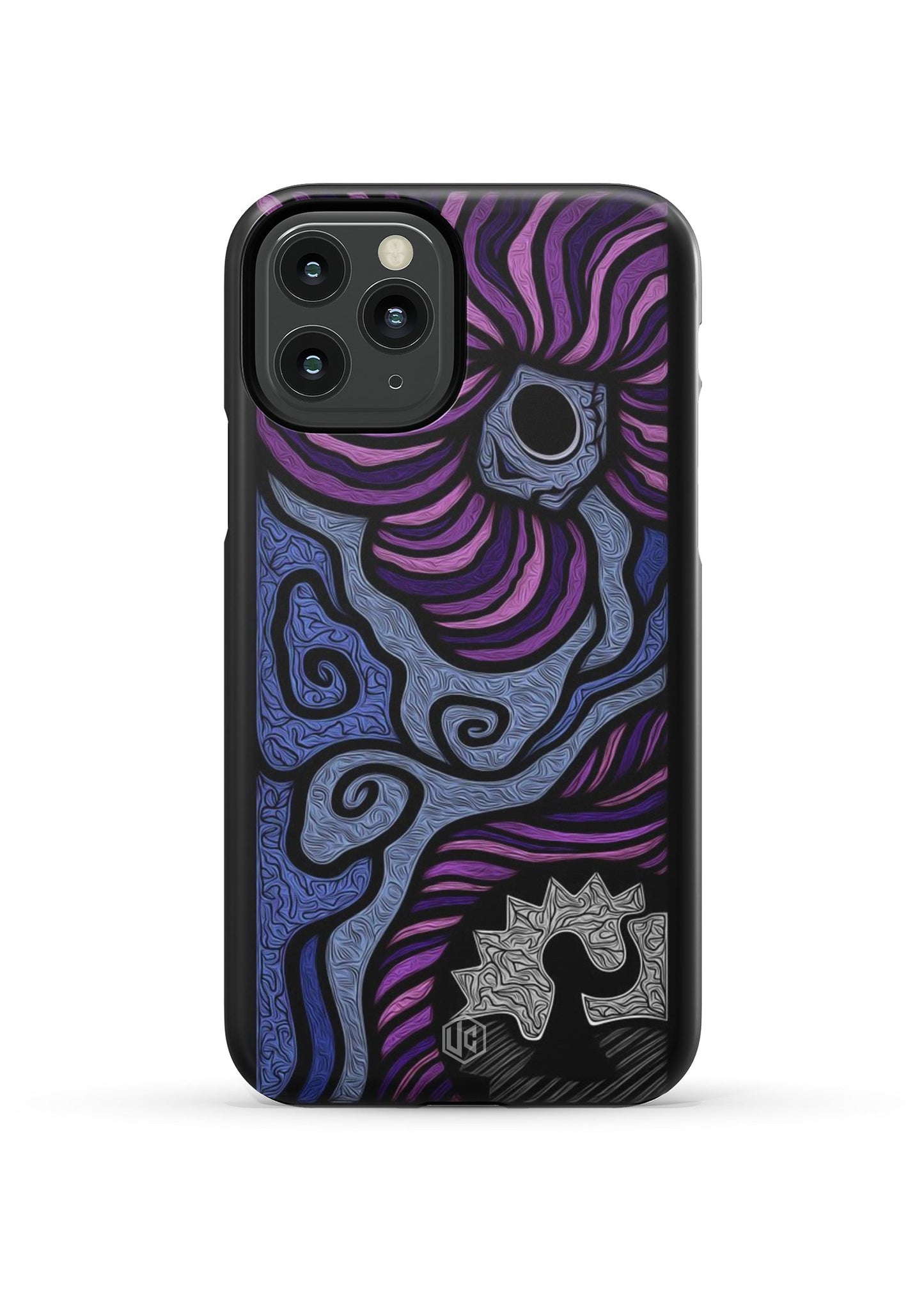 CANVAS ART HARD CASE