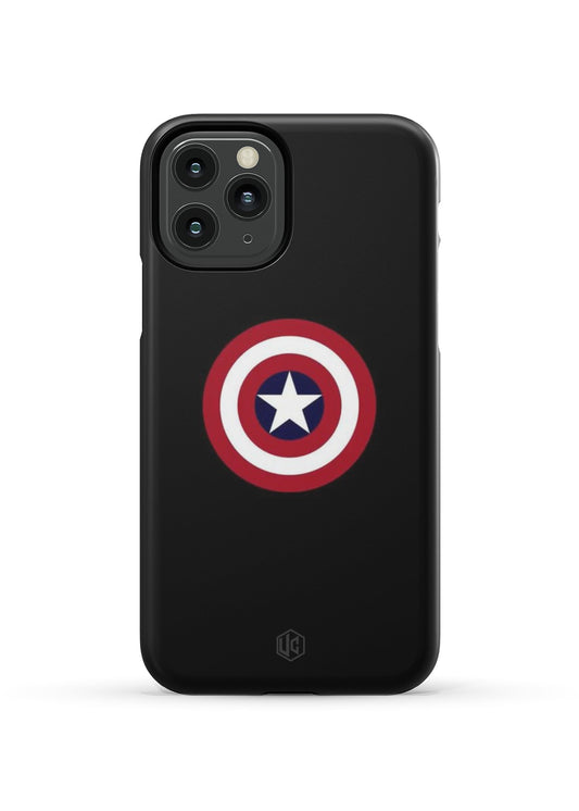 CAPTAIN AMERICA HARD CASE