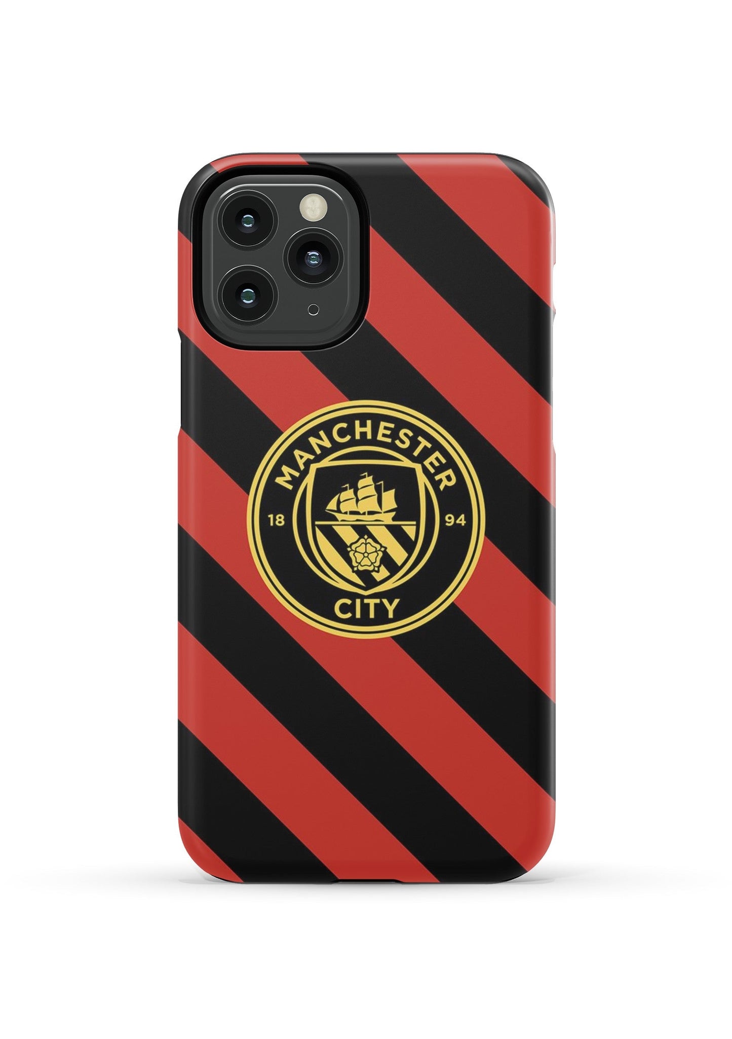 MAN CITY - HARD CASE