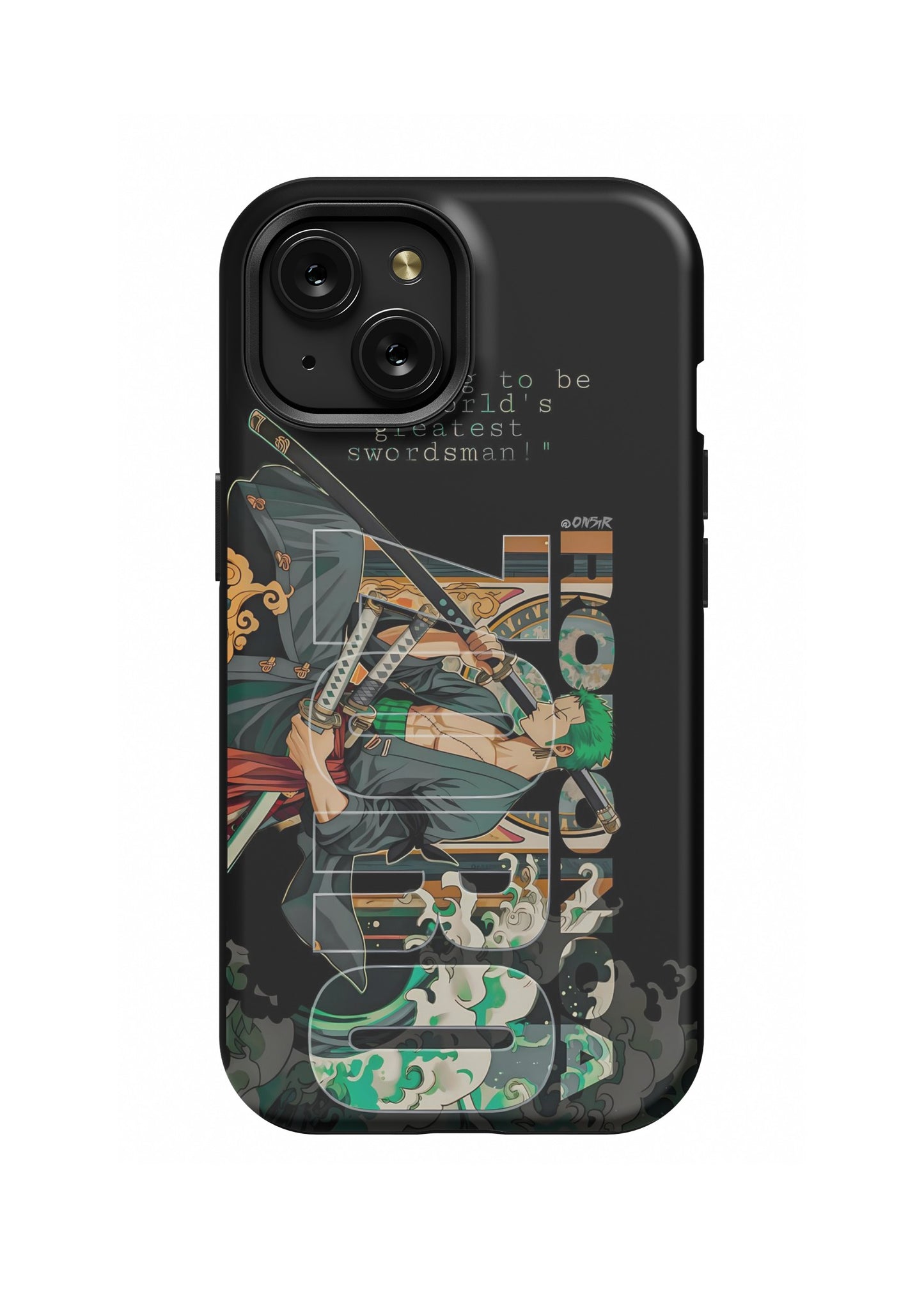 ZORO - HARD CASE