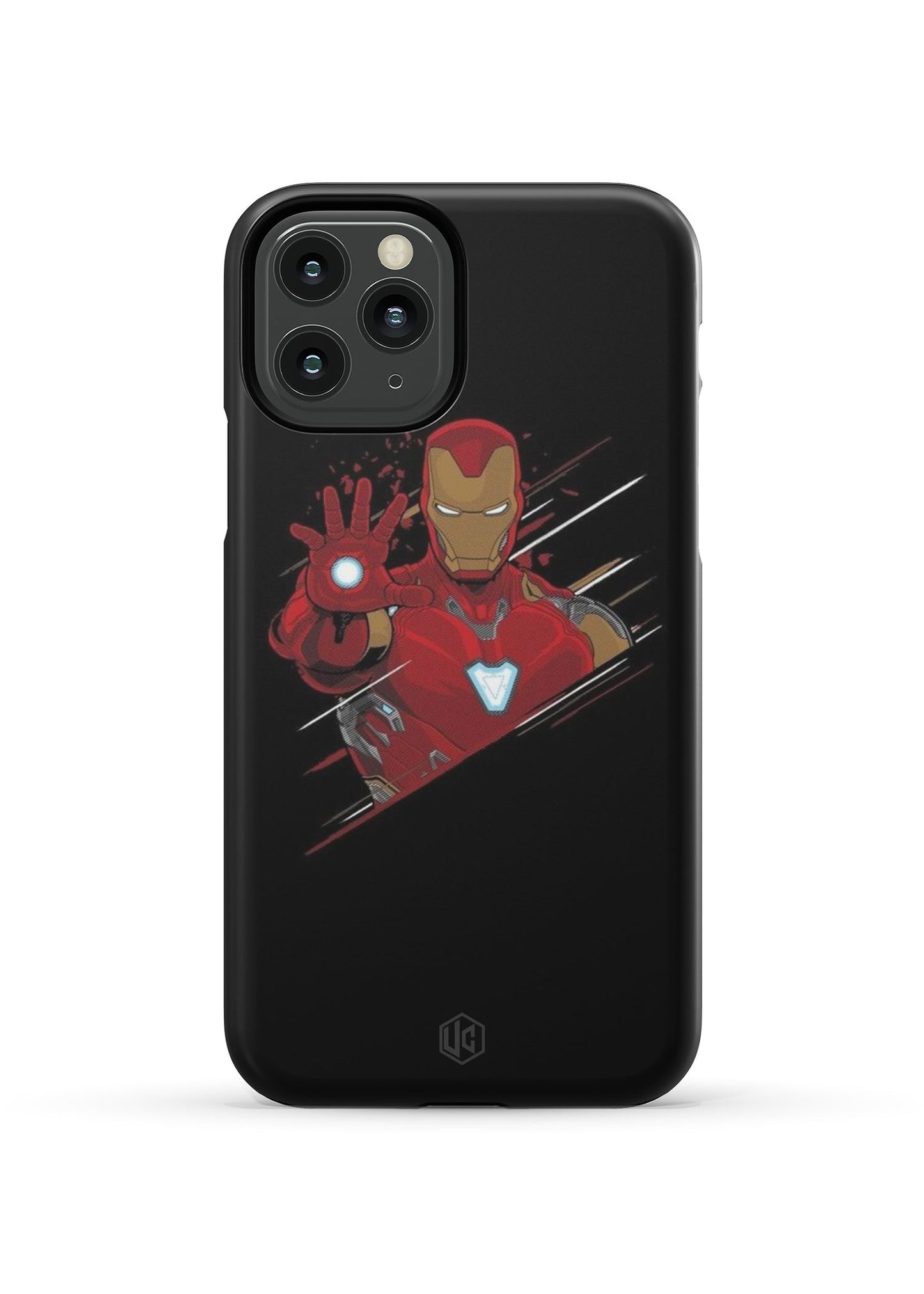 IRON MAN HARD CASE