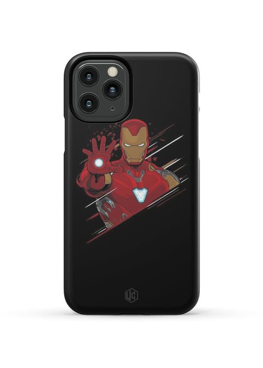IRON MAN HARD CASE