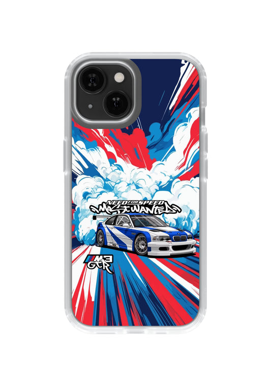 CARS - CLEAR SILICON CASE